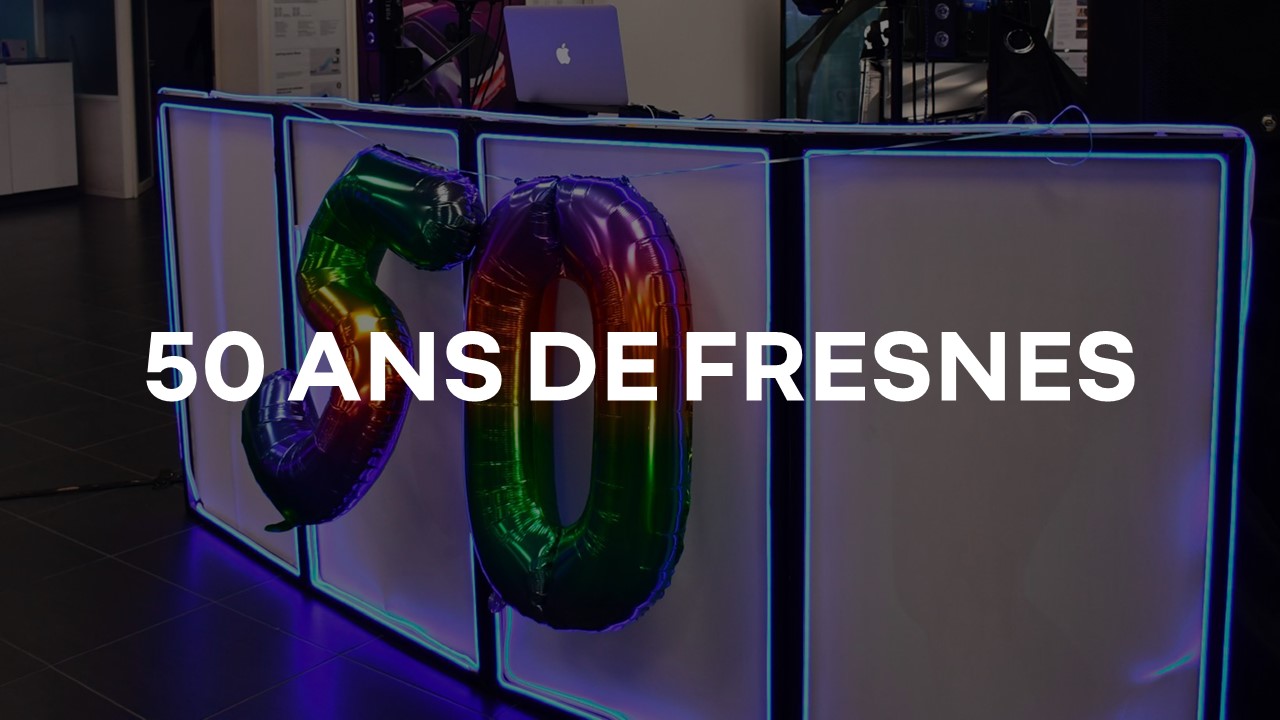 Illustration de Renault Fresnes célèbre 50 ans d'excellence et d'innovation !