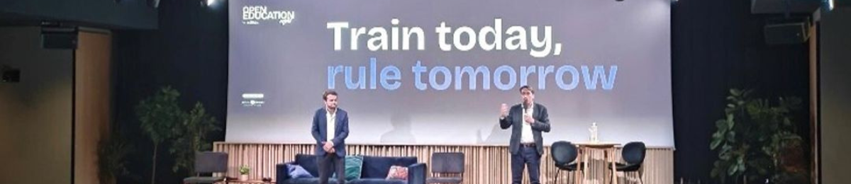 Illustration de RRG récompensé pour son impact sociétal et environnemental