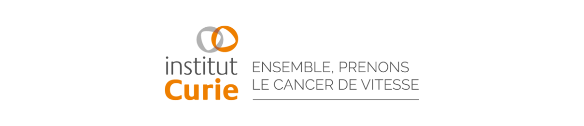 Illustration de RRG et Institut Curie : Ensemble contre le cancer du sein.