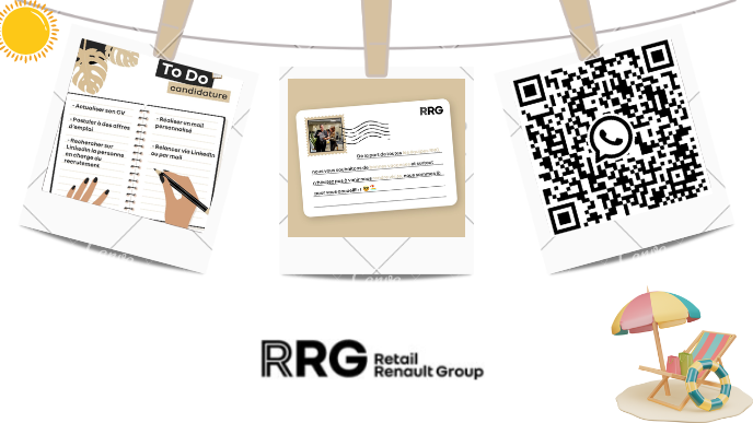 Illustration de RRG vous souhaite de belles vacances!