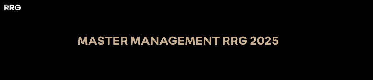 Illustration de Clôture du Master Management 2025 chez RRG