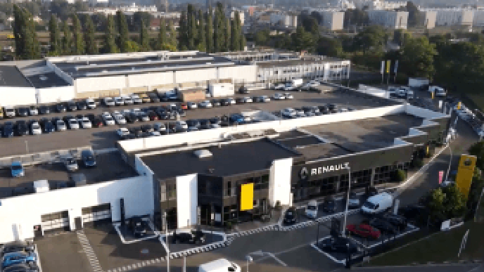 Illustration de Bienvenue dans l'univers RRG !