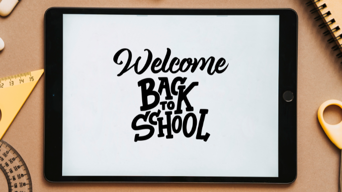 Illustration de Belle rentrée académique aux alternants