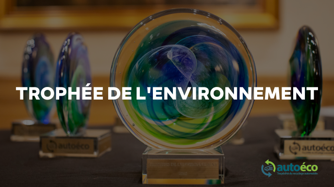 Illustration de Trophée de l’environnement : Un engagement fort récompensé 
