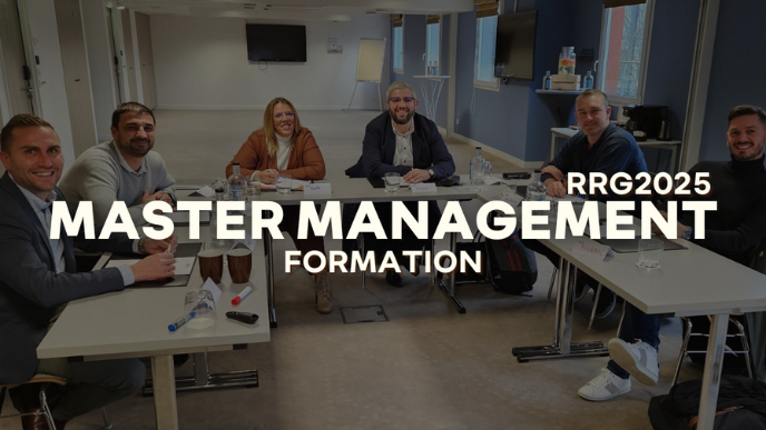 Illustration de Formation RRG : Master Management 2025