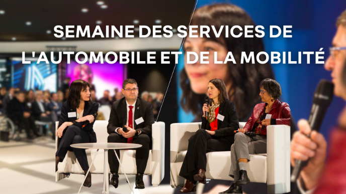 Illustration de Semaine des Services de l'Automobile et de la Mobilité