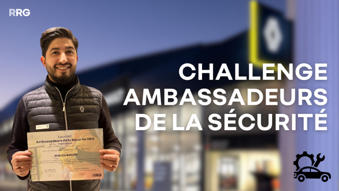 Illustration de Challenge Ambassadeurs de la Sécurité