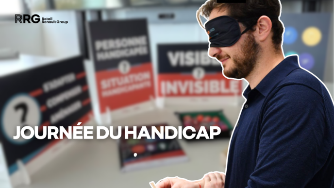 Illustration de Journée du Handicap RRG : tous concernés, tous mobilisés !