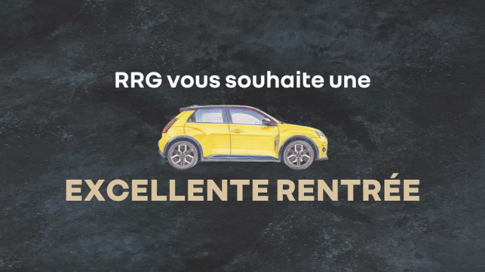 Illustration de Nouvelle saison, nouveaux talents : bienvenue chez RRG