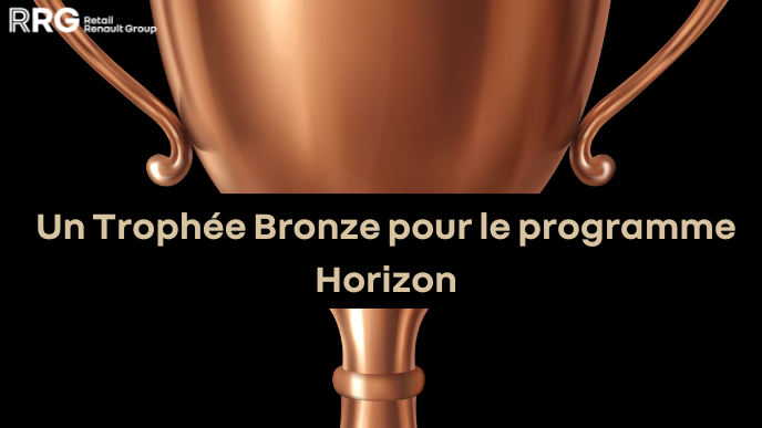 Illustration de RRG récompensé pour son impact sociétal et environnemental