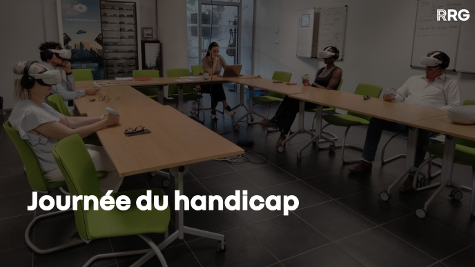 Illustration de Journée du Handicap RRG : tous concernés, tous mobilisés !