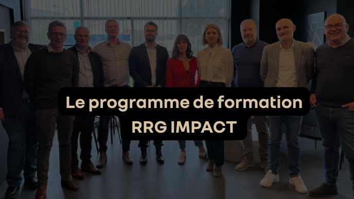 Illustration de RRG IMPACT : une démarche au service du leadership et de la transformation humaine